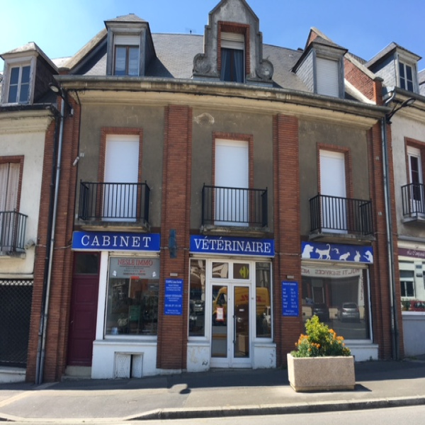 Offres de location Appartement Nesle 80190