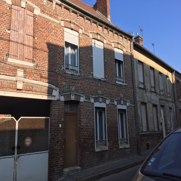 Offres de vente Maison Nesle 80190