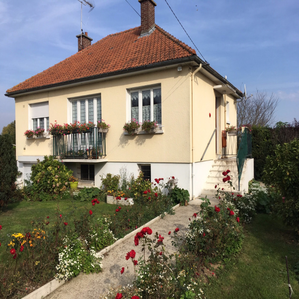 Offres de vente Maison Nesle 80190